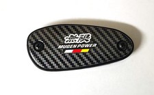 Racing Carbon Fiber Antenna Delete Cover For 92-00 Honda Civic Crx Eg Ek Mugen 9