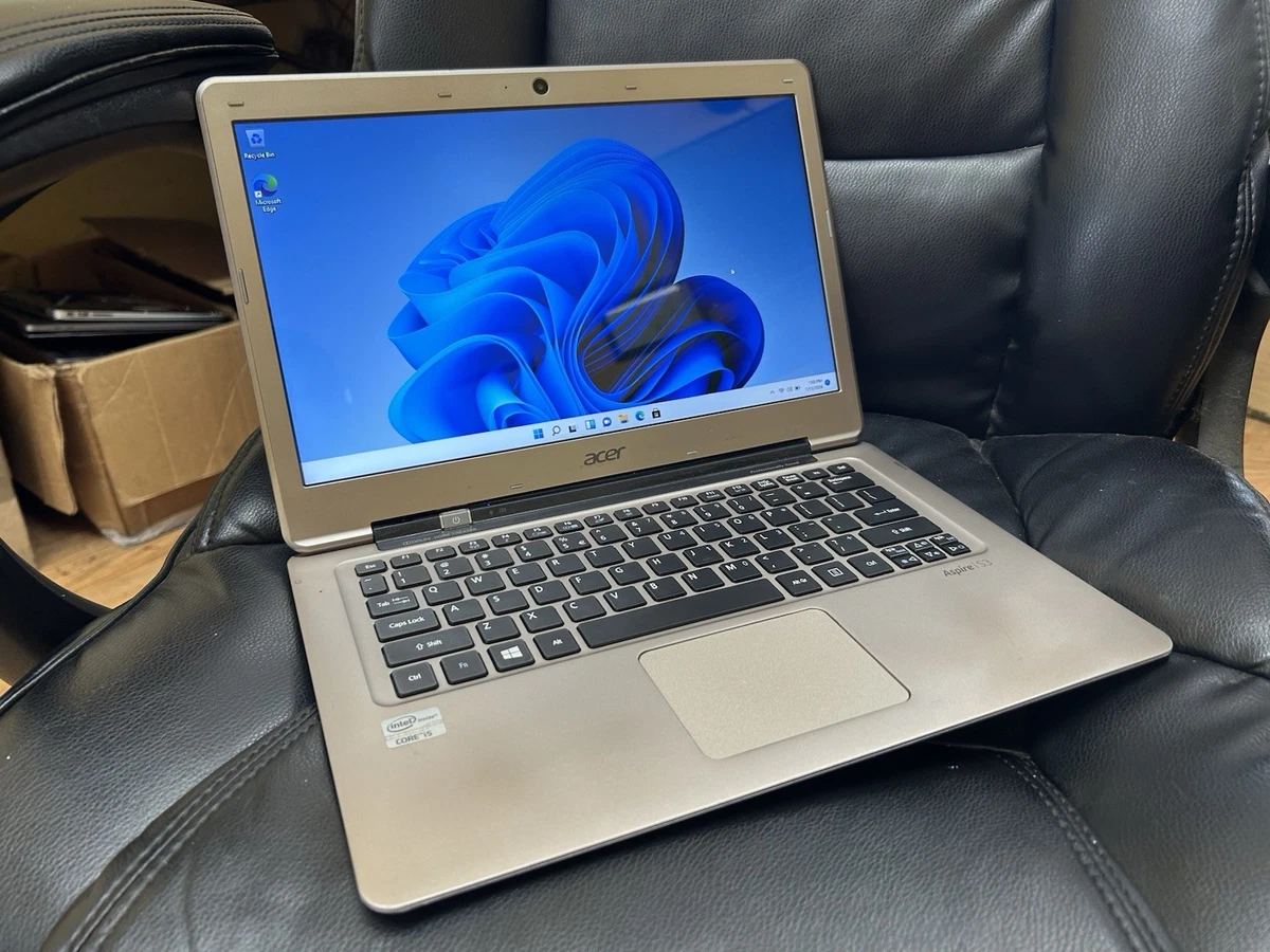 Acer Aspire S3 for sale - eBay
