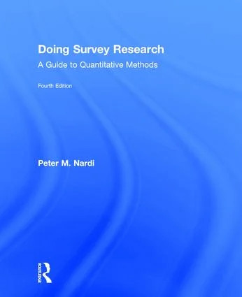 Doing Survey Research - 4th Edition