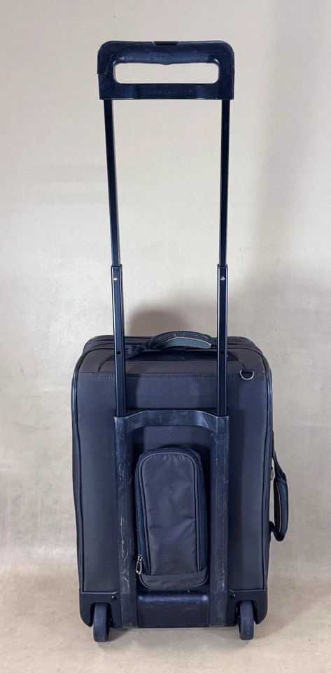 Briggs & Riley Transcend TDU521X 21" Upright Wheeled Exp Carry On Suitcase - Image 4 of 4
