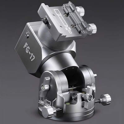 AstroFrog FG-17 High Precision Harmonic Equatorial Mount 20KG Load id89