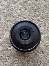 [Read Description] SIGMA 24mm F/3.5 DG DN Contemporary Lens L mount -Excellent-