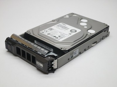 D3YV6 DELL 1TB 7.2K SATA 3.5'' 6Gb/s HDD 13G KIT NEW PULL