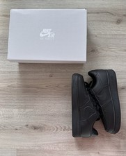Nike Air Force 1 Schwarz Größe 45