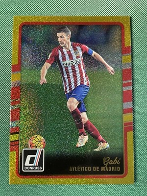 2016-17 Panini Donruss Gabi Gold #18