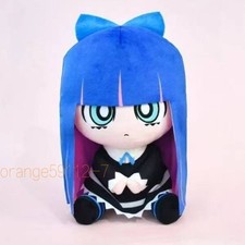 Panty  Stocking with Garterbelt Stocking Anarchy Plush Doll Cute 30cm Toy Gifts