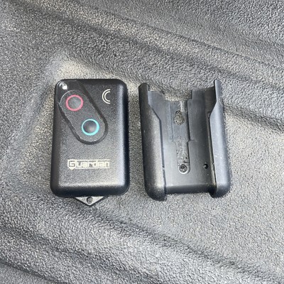 Guardian R2BCC  2 Button Remote Control Transmitter Garage No Clip