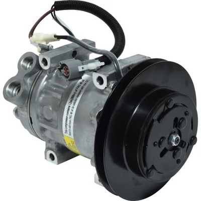 Genuine UAC A/C Compressor -- UAC SD7H15 Compressor Assembly CO 4602C