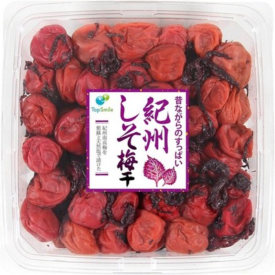 Kishu Nanko Umeboshi Pickled plums No additives Colourless 2kg Japan Express