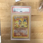 Charizard Base Set 2 004/130 Holo Rare 2000 PSA 3 English Pokemon TCG
