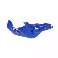 Motorschutzplatte Hebelschutz Blau Polisport Sherco Sef-R 250-300 /