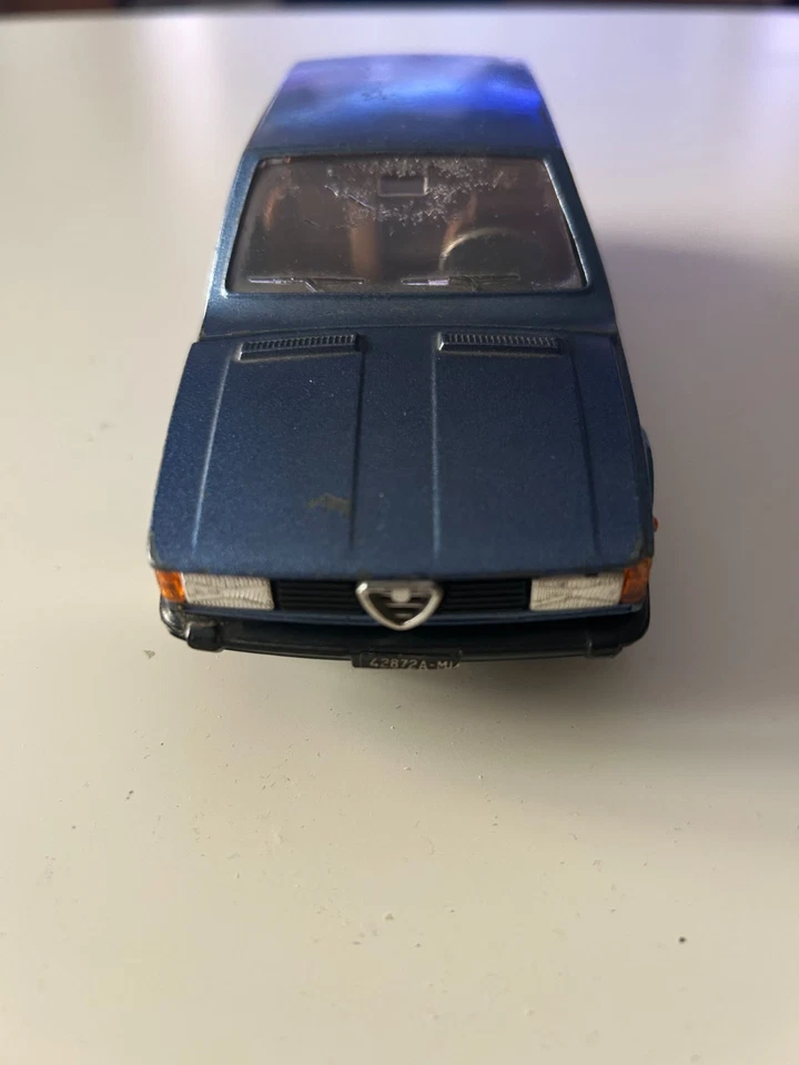 Mebetoys Alfa Romeo Giulietta 1/25 - Immagine 2 di 4