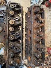 1977 Oem Original Big Block Mopar 452 Cylinder Heads Chrysler Dodge Plymouth 1977 Oem Original Big Block Mopar 452 Cylinder Heads Chrysler Dodge Plymouth