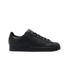 Adidas Superstar Triple Black EG4957 Authentic Men Sneakers