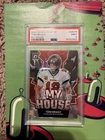 2022 Panini Donruss Optic - My House! Tom Brady #MH-15 Holo Prizm