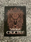 Ko'Mo of the Isles 6" SAVAGE CRUCIBLE Harvinger Studios MIB NEW