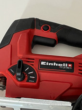 Einhell TC-JS 80/1 Stichsäge, Netzbetrieb, R...