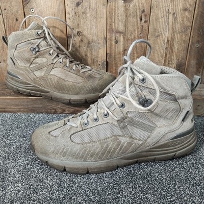 Danner x Neighborhood Boots Herren Grau Wildleder Wasserdicht Wanderweg Vibram NBHD