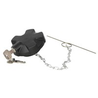 Verschluss, KraftstoffbehäLter DT Spare Parts 2.12156