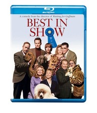 Best in Show Blu-ray Jennifer Coolidge NEW