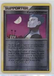 Cyrus's Initiative 137/147 Supreme Victors Reverse Holo Uncommon
