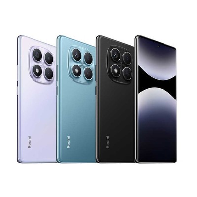 Xiaomi Redmi Note 14 Pro 4G Smartphone 8GB+256GB 6,67'' AMOLED Helio G100-Ultra