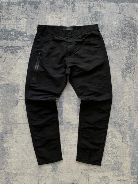 Men Alexander Wang x H&M Trousers Black Cotton XL