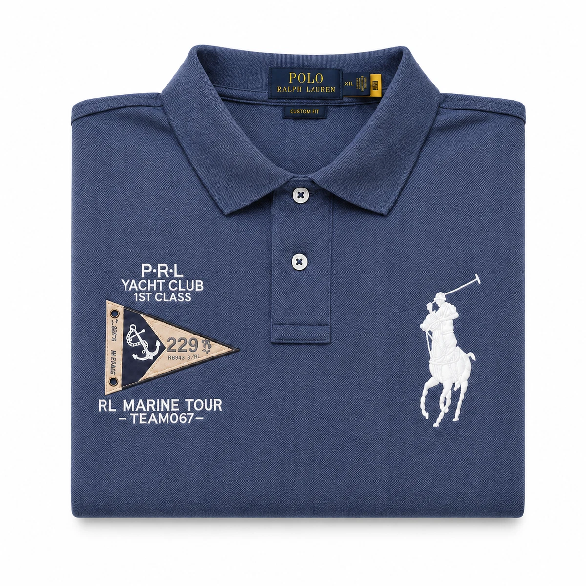 polo ralph lauren yacht club products for sale | eBay