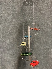 Ford Car Wind Chime
