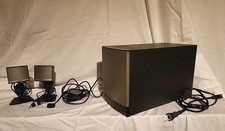 Bose Companion 3 Series II Multimedia Speakers System - Tested