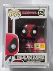 Funko Pop! Vinyl: Deadpool Cheerleader SDCC 2018 1000pcs In Popshield Armor