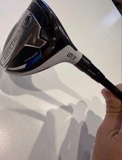 TaylorMade SIM 5W Fairway Wood Titanium Head Used Right-Handed