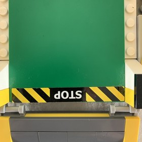 Lego partial set City Harbor 60119 Ferry