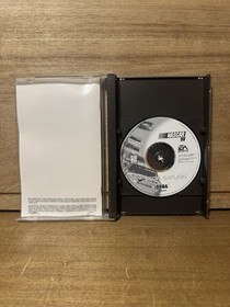 NASCAR 98 (Sega Saturn, 1997) Cib Complete - Tested