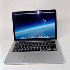 Broken 2013 Apple MacBook Pro 13.3" i5 2.4GHz 8GB RAM 250GB ME864LL/A Bad Batt