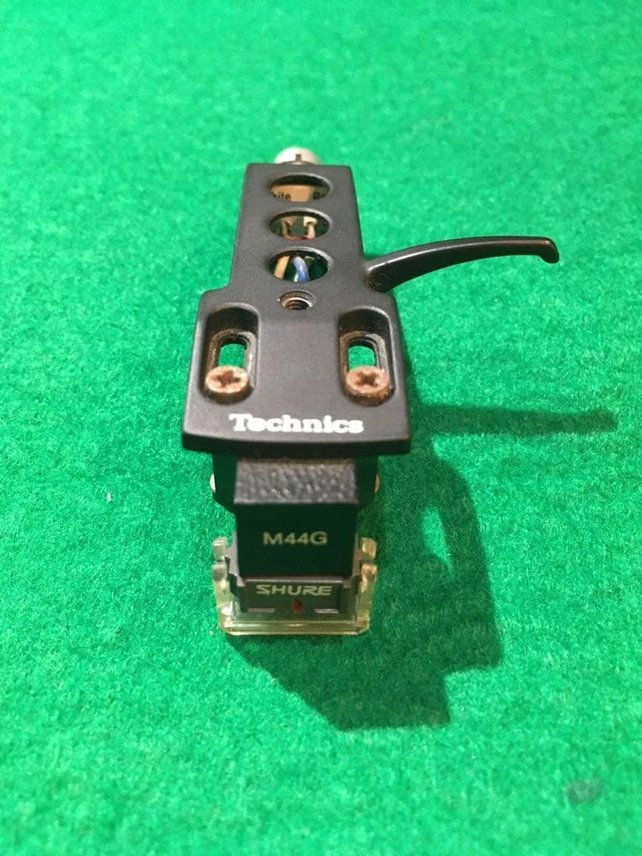 SHURE M44G Cartridge Technics Headshells Operation Confimed - Image 3 of 4