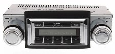 Jegs Classic 230 Series Radio For 1973-1979 Ford F-100 F-150 F-250 F-350