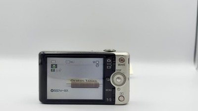 Sony Cyber-shot DSC-WX200 Gold Compact Digital Camera 18.2 MP