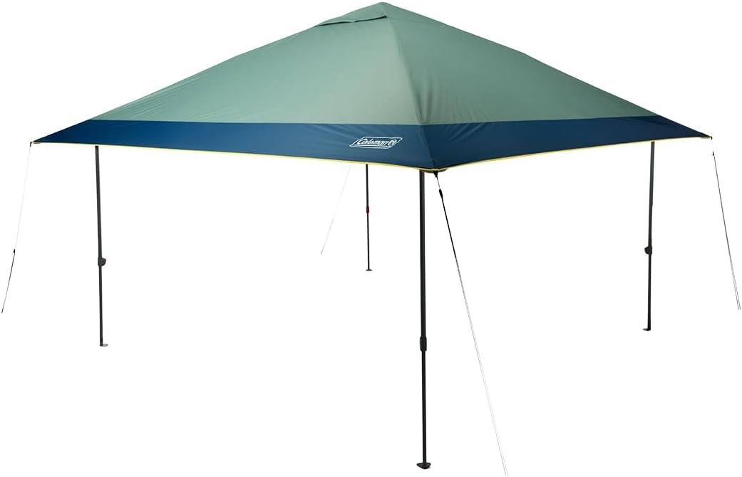 Coleman Oasis Instant Pop-Up Canopy Tent Side Wall Attachment Portable 10x10