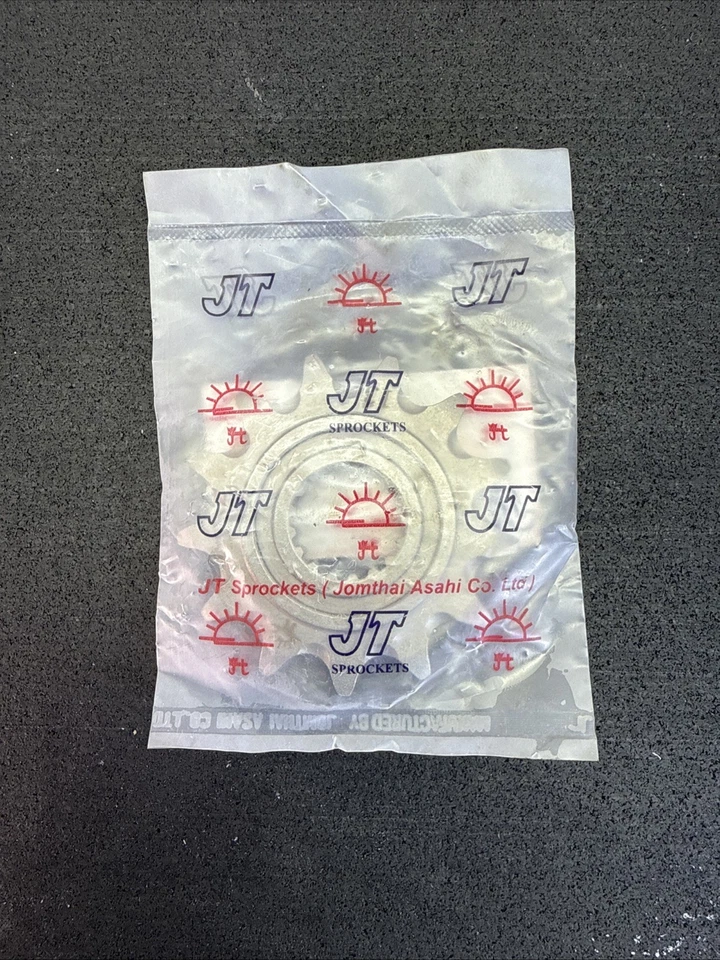 Piñón delantero Honda CRF250R JT 2018-2021 JTF1344.13SC Foto 2 de 2