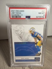 2021 Encases Joey Bosa Diamond 1/1