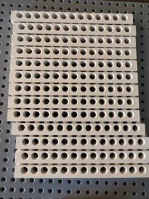 Lego Technic Brick 1x14 6x8 1x10 1x6 1x2 1x1 4x4 Round Slope 6x1x1 2/3 32pcs