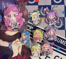 Kimi and Idol Precure