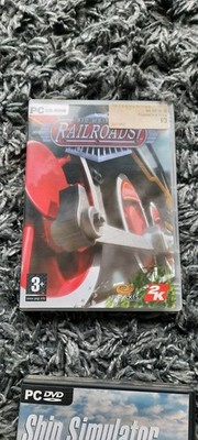 Sid Meiers Railroads PC SPIEL CD ROM HANDBUCH 2KG SPIELE STRATEGIE SIMULATION FIRAXIS