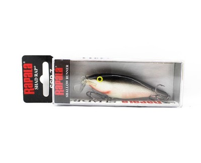 Rapala Shallow Shad Rap Floating Lures SSR07/S (8868)