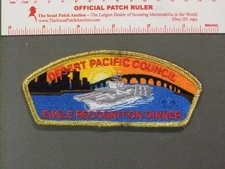 Boy Scout Desert Pacific C CSP SA-27 9367OO