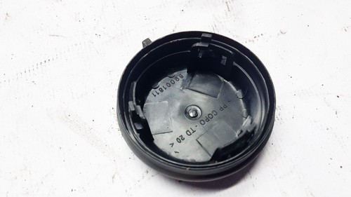 89001811 Abdeckung (scheinwerfer Glühlampe Staub Kunststoffdecke DE958501-53