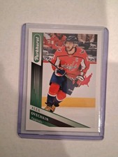 Alex Ovechkin 2019-20 Upperdeck Parkhurst #244