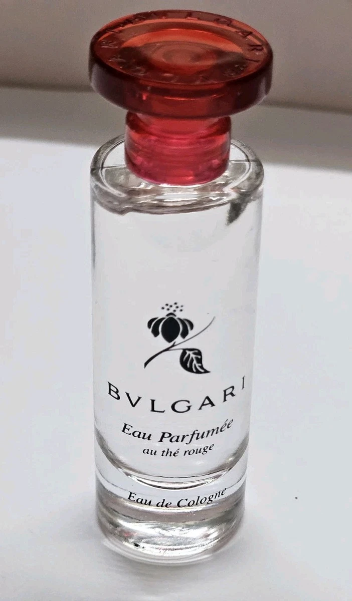 【50ml】BVLGARI EAU PARFUMEE AU THE ROUGE Fragrance Review: Bvlgari – Eau Parfumée au thé rouge – A Tea