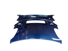 Pare-choc avant Smart FORTWO